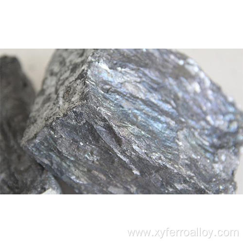 Silicon Aluminum Calcium Complex Alloy